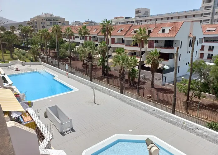 Apartament Playa Honda