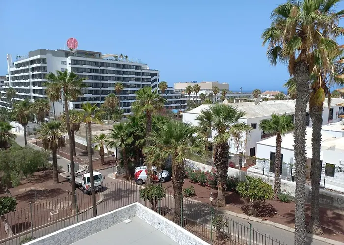 Apartament Playa Honda