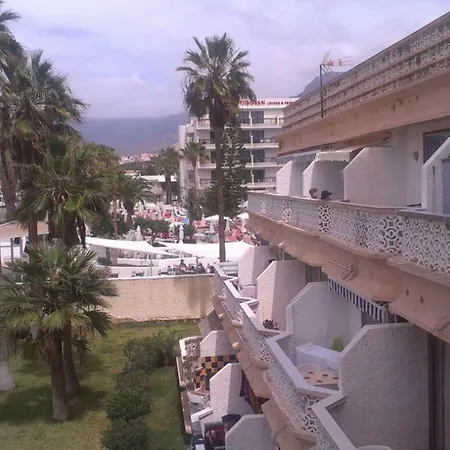 Apartament Playa Honda Arona  Exterior photo